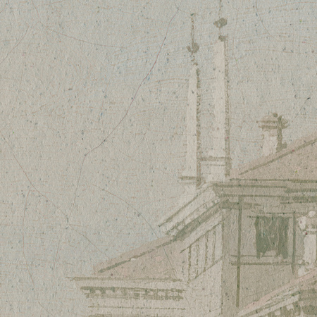 Tapeta winylowa struktura płótna wenecja - VENEZIANA sole (color)