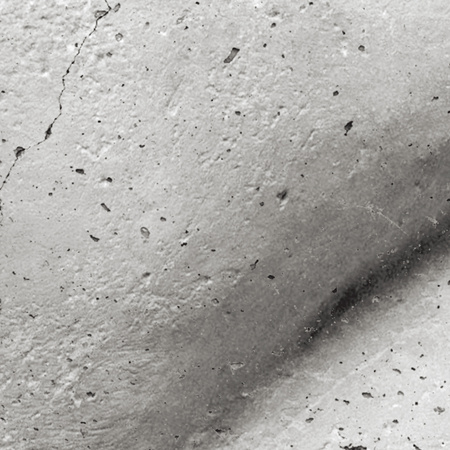 Tapeta winylowa struktura płótna rzeźba antyczna beton szara - THEODORE gray (decor)