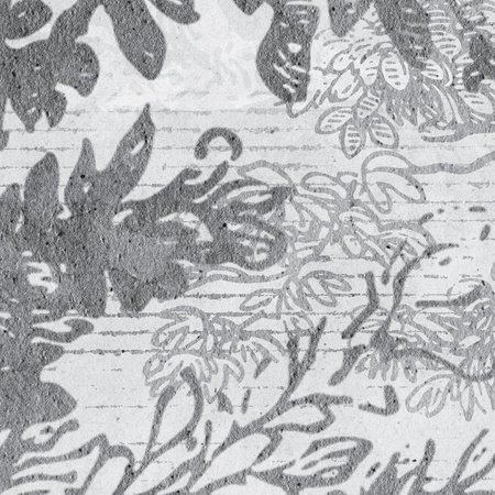 Tapeta winylowa struktura płótna las szara - KENSINGTON (gray)