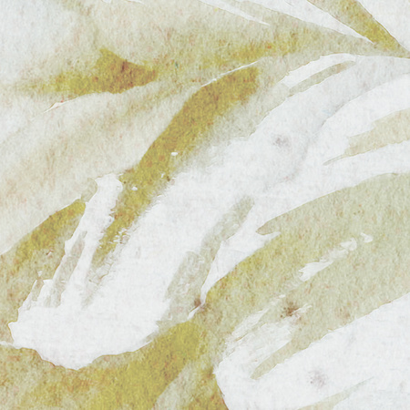 Tapeta winylowa struktura płótna kwiaty peonie niebieska - NAYLA blue (flowers)