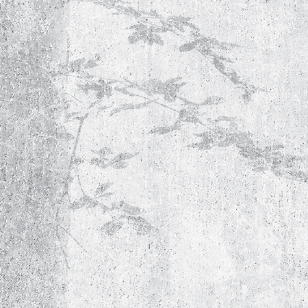 Tapeta winylowa struktura płótna las szara - TAKE A BREATH pure (gray)