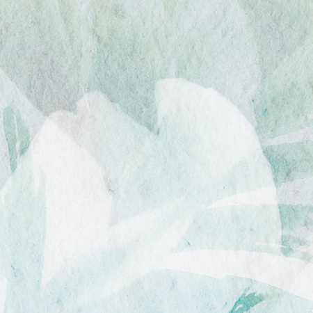 Tapeta winylowa struktura płótna kwiaty peonie niebieska - NAYLA blue (flowers)