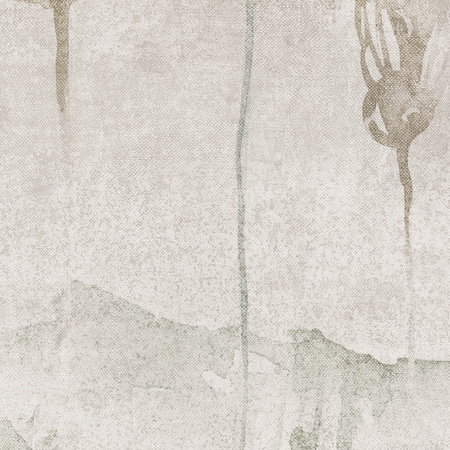 Tapeta winylowa struktura płótna widok beżowa - SAHRA beige