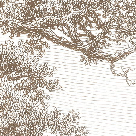 Tapeta winylowa struktura płótna widok beżowa - LUNDBY (beige)